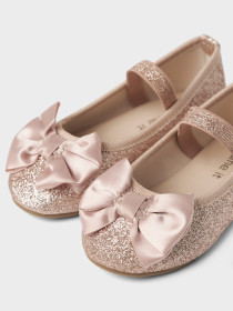 NAME IT Ballerina Sko Ramone Keepsake Lilac